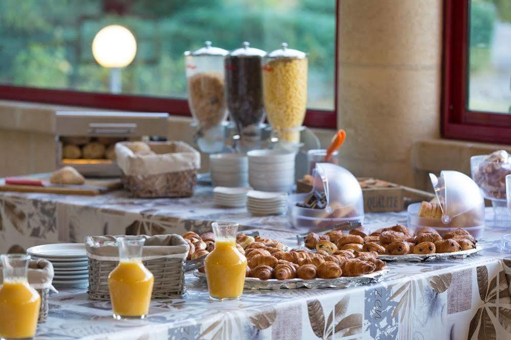 Aireco Hotell Cazères-sur-lʼAdour Eksteriør bilde